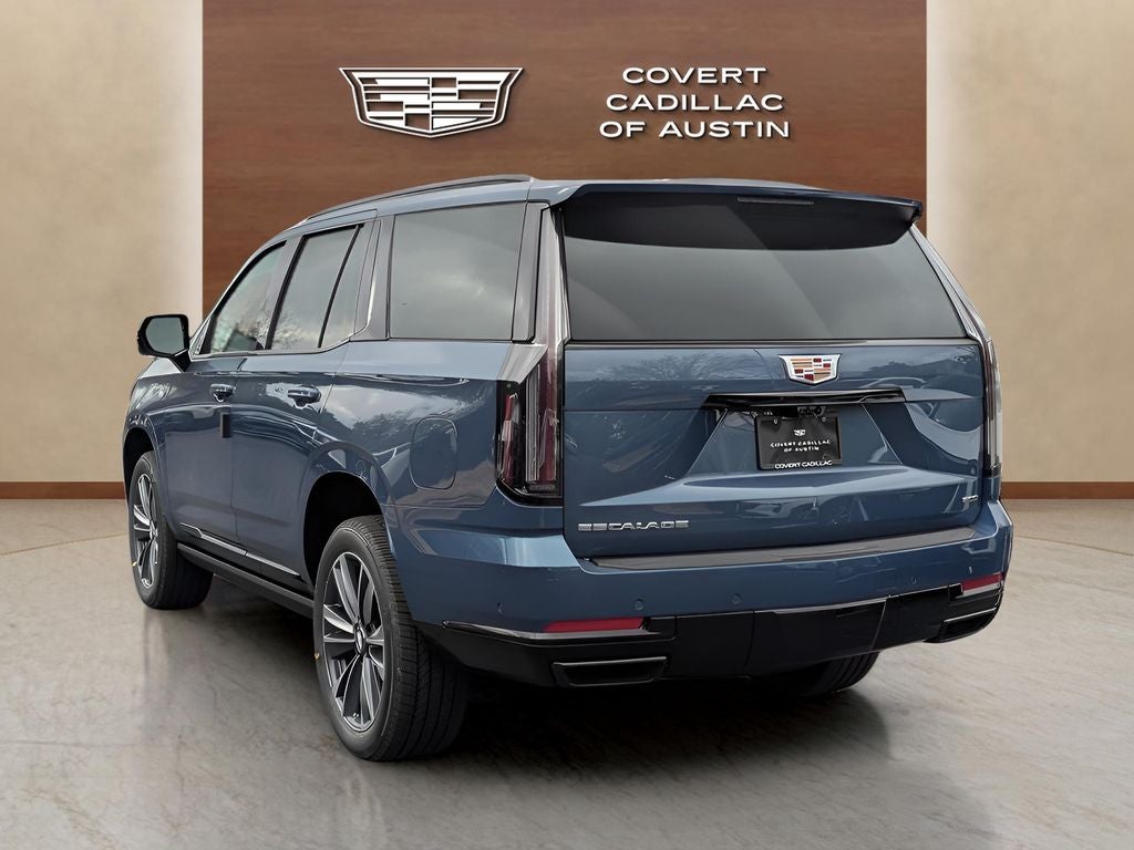 2025 Cadillac Escalade Sport