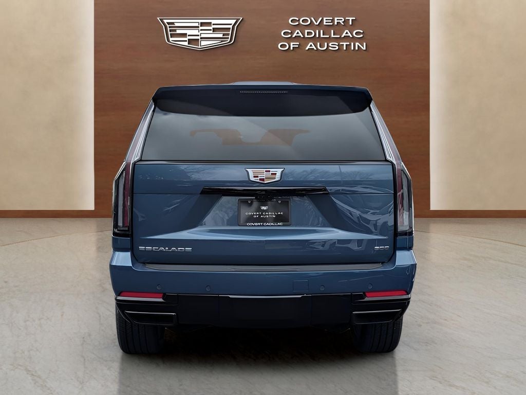 2025 Cadillac Escalade Sport
