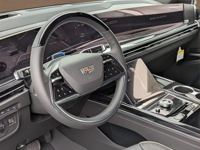 2025 Cadillac Escalade Sport