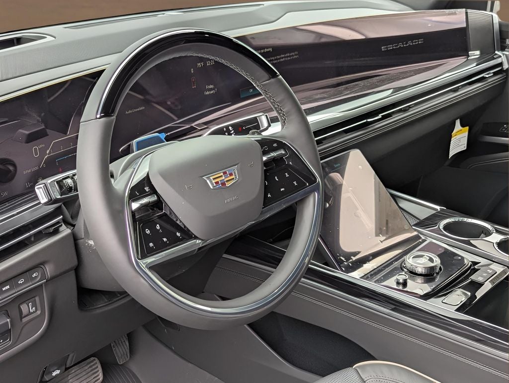 2025 Cadillac Escalade Sport