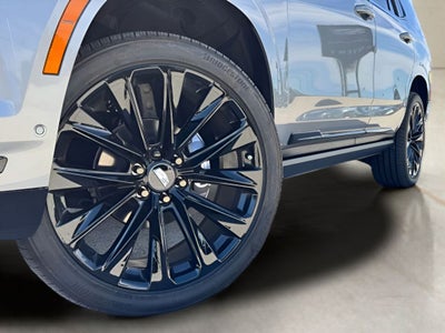 2026 Cadillac Escalade Platinum Sport
