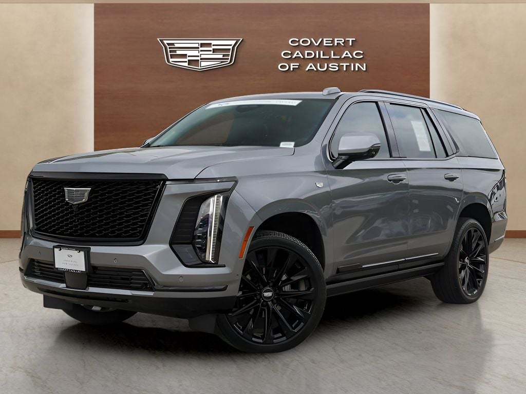 2026 Cadillac Escalade Platinum Sport