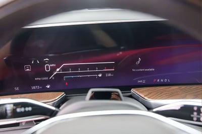 2026 Cadillac Escalade Platinum Sport