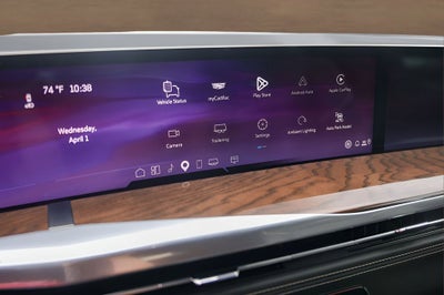 2026 Cadillac Escalade Platinum Sport