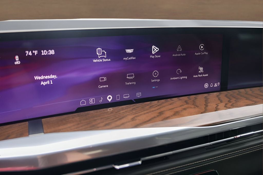 2026 Cadillac Escalade Platinum Sport