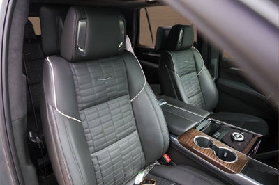 2026 Cadillac Escalade Platinum Sport