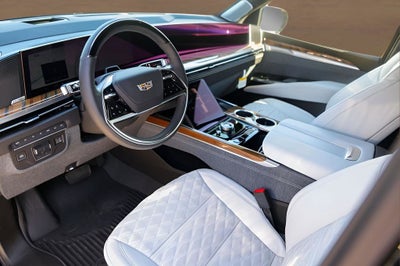 2025 Cadillac Escalade Sport Platinum