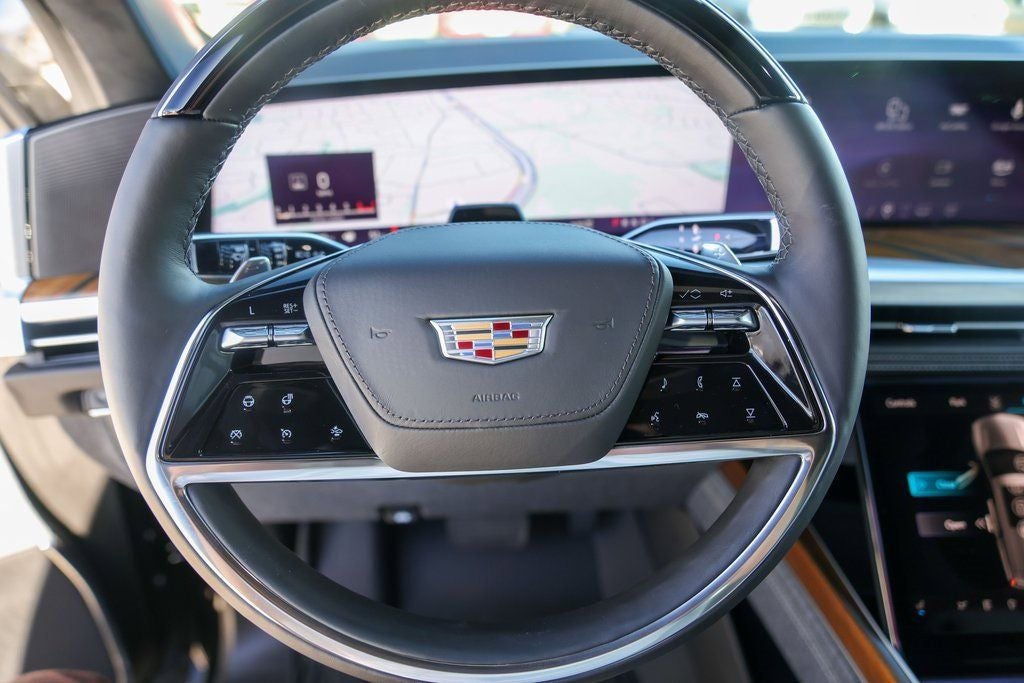 2025 Cadillac Escalade Sport Platinum