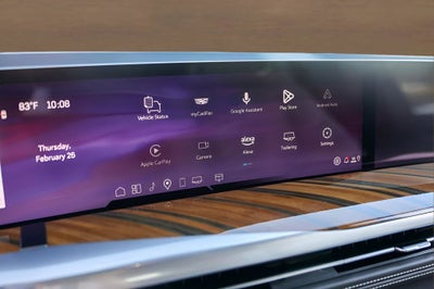 2025 Cadillac Escalade Sport Platinum