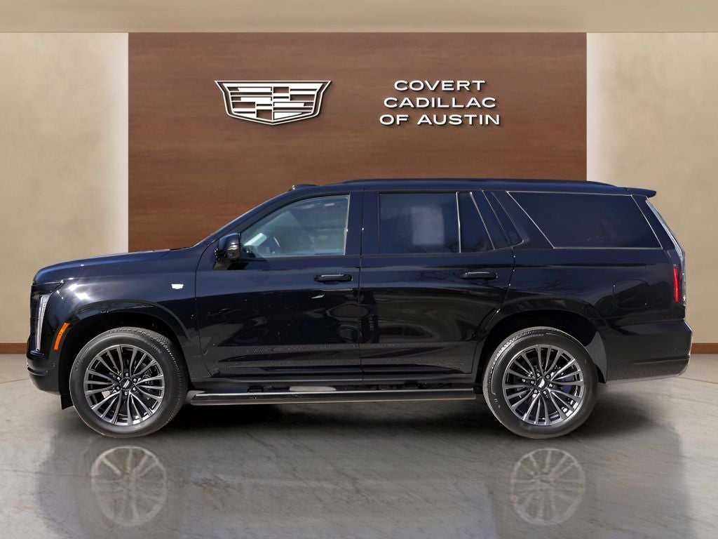 2025 Cadillac Escalade Sport Platinum