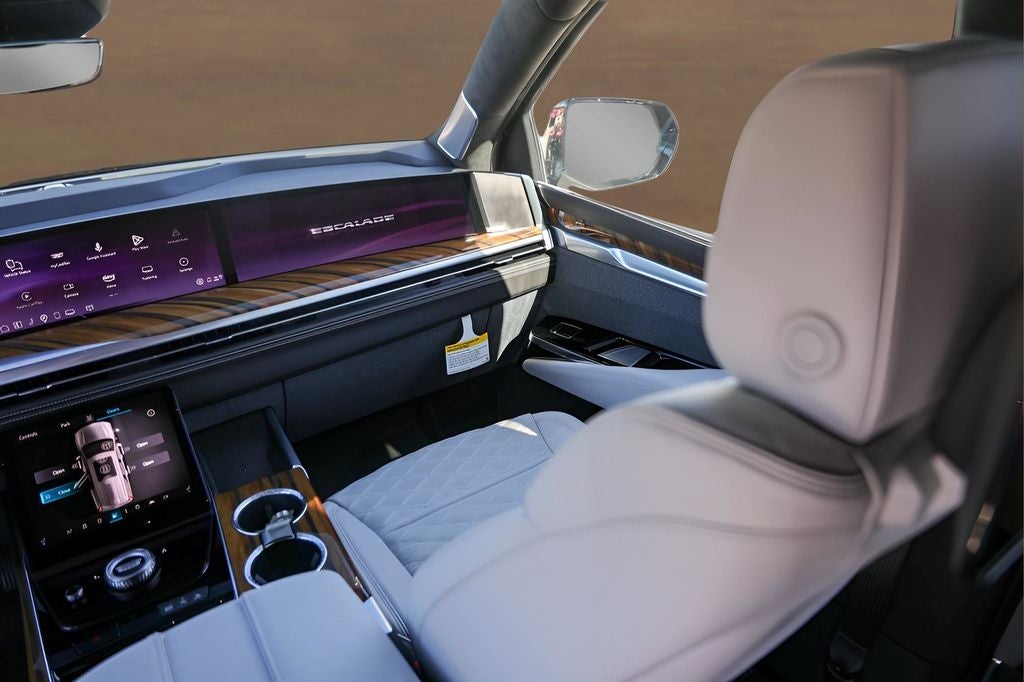 2025 Cadillac Escalade Sport Platinum