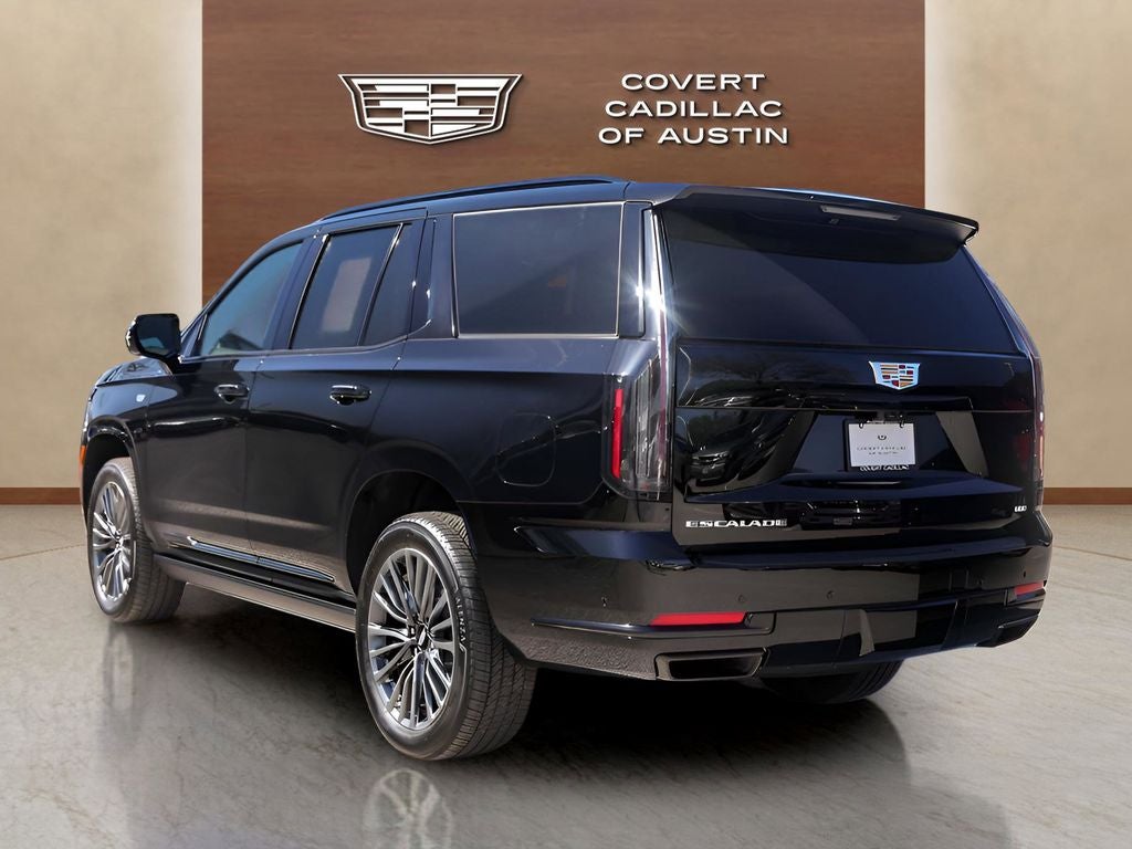 2025 Cadillac Escalade Sport Platinum