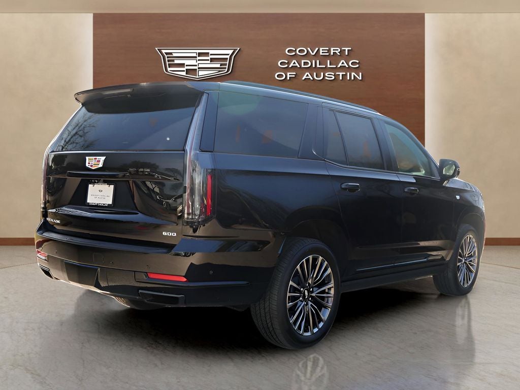 2025 Cadillac Escalade Sport Platinum