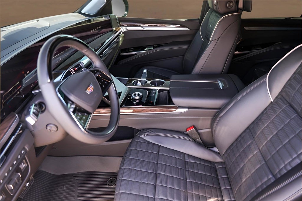 2025 Cadillac Escalade Sport Platinum