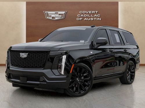 2025 Cadillac Escalade Sport Platinum