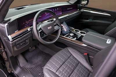 2025 Cadillac Escalade Sport Platinum
