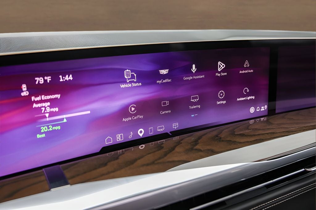 2025 Cadillac Escalade Sport Platinum