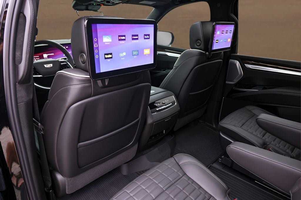 2025 Cadillac Escalade Sport Platinum