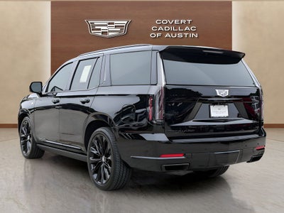 2025 Cadillac Escalade Sport Platinum