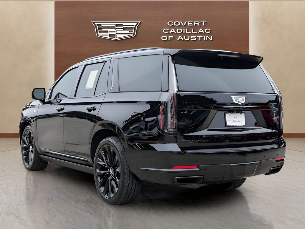 2025 Cadillac Escalade Sport Platinum