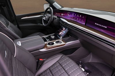 2025 Cadillac Escalade Sport Platinum