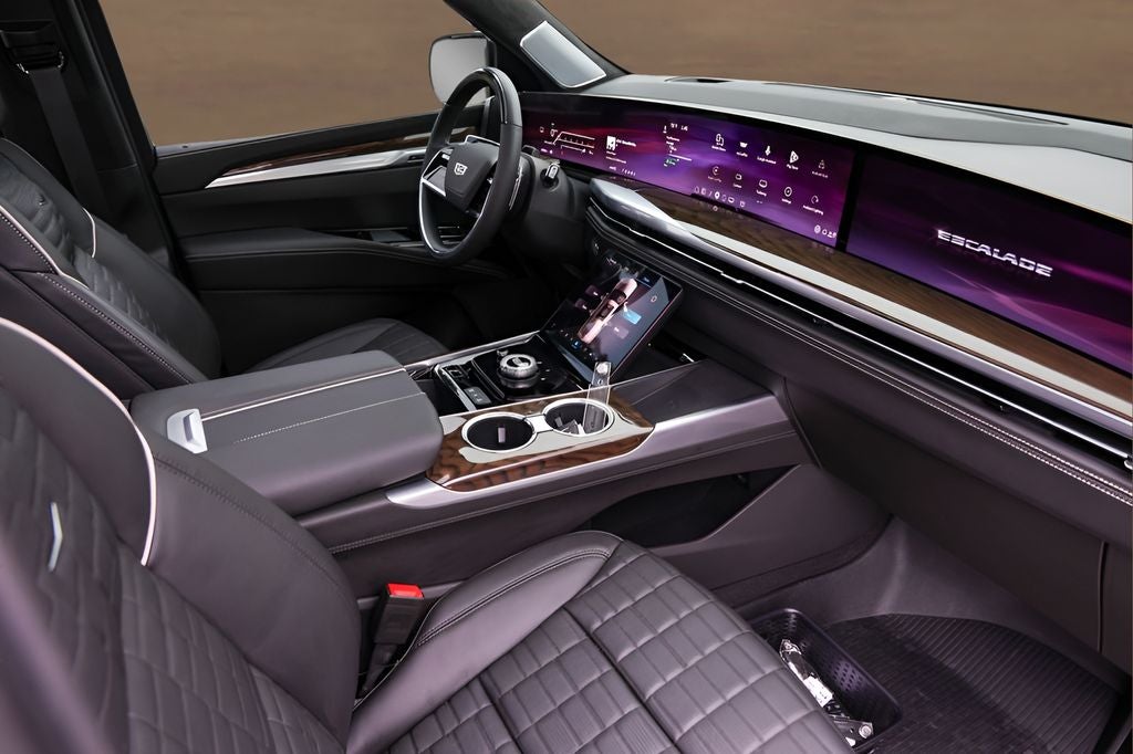 2025 Cadillac Escalade Sport Platinum