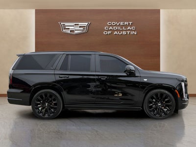 2025 Cadillac Escalade Sport Platinum