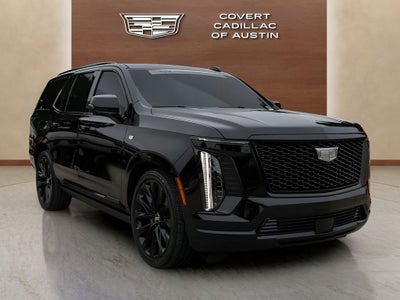 2025 Cadillac Escalade Sport Platinum
