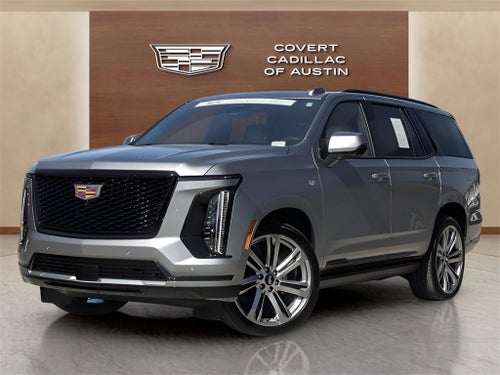 2025 Cadillac Escalade Sport Platinum