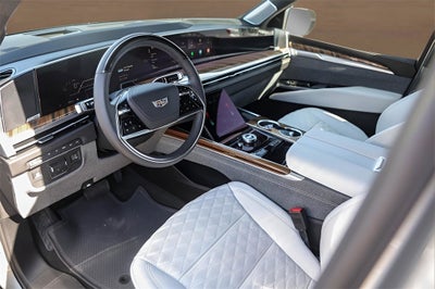 2025 Cadillac Escalade Sport Platinum