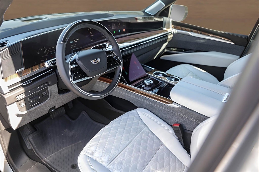 2025 Cadillac Escalade Sport Platinum