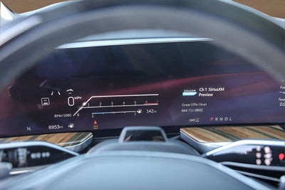 2025 Cadillac Escalade Sport Platinum