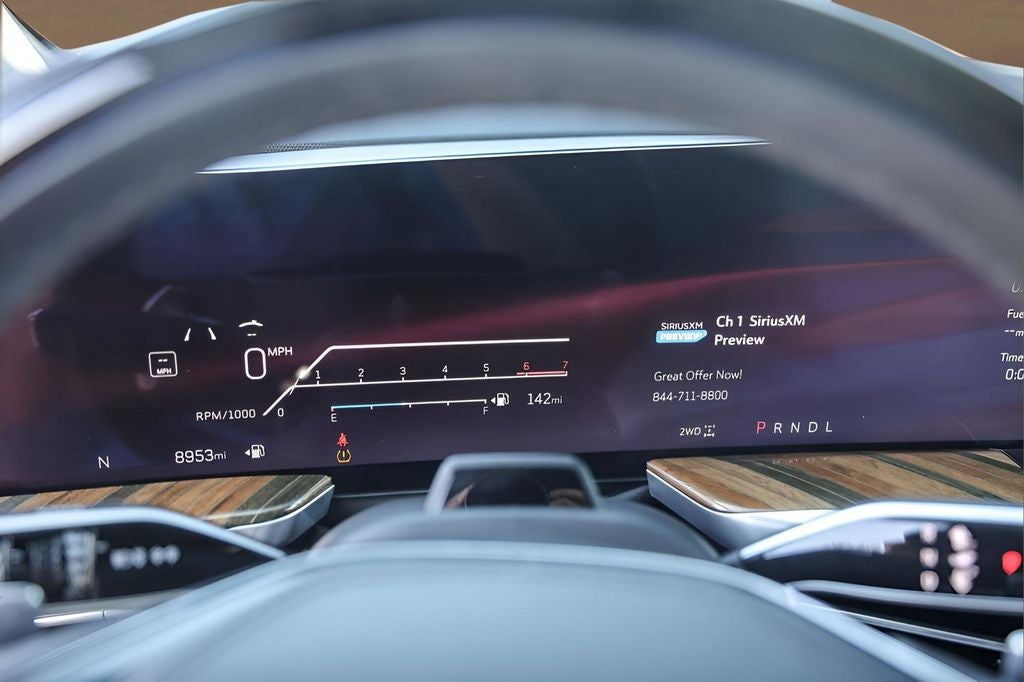 2025 Cadillac Escalade Sport Platinum