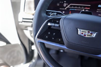 2025 Cadillac Escalade Sport Platinum