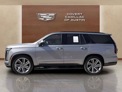 2025 Cadillac Escalade Sport Platinum