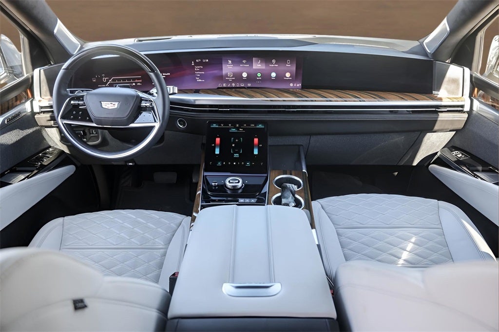 2025 Cadillac Escalade Sport Platinum