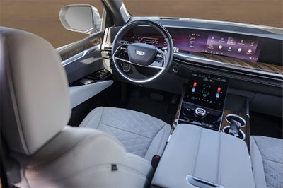 2025 Cadillac Escalade Sport Platinum