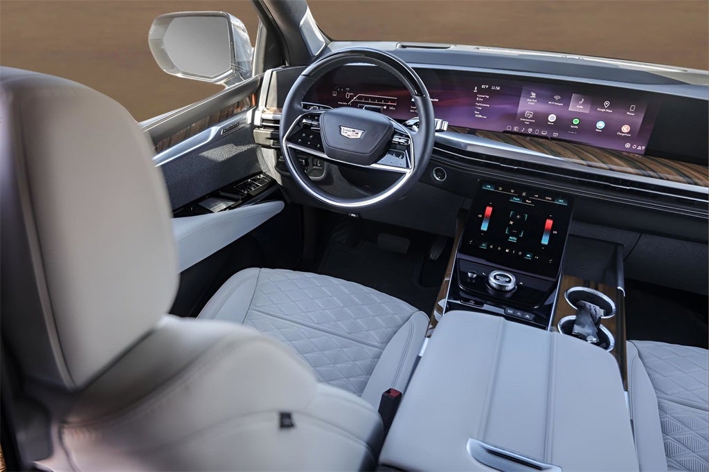 2025 Cadillac Escalade Sport Platinum