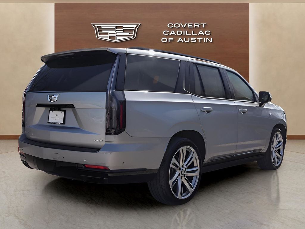 2025 Cadillac Escalade Sport Platinum