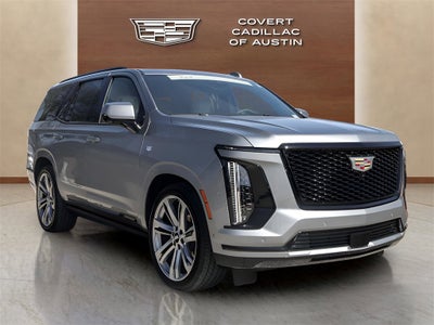 2025 Cadillac Escalade Sport Platinum