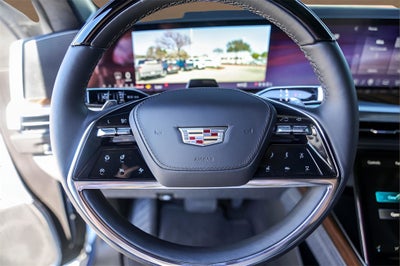 2025 Cadillac Escalade Sport Platinum