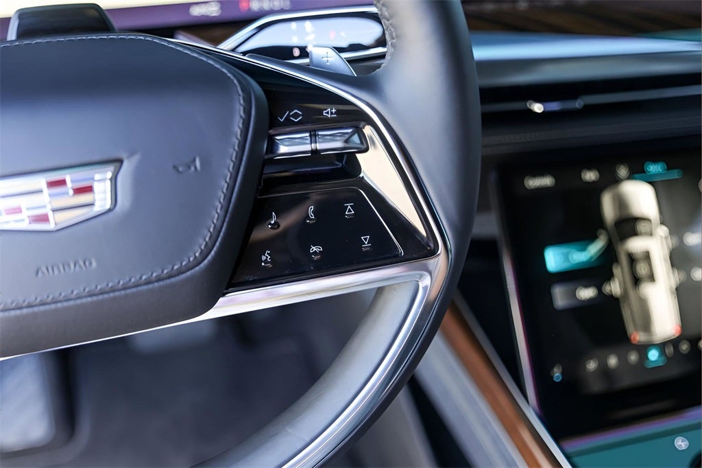 2025 Cadillac Escalade Sport Platinum