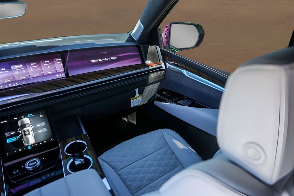 2025 Cadillac Escalade Sport Platinum