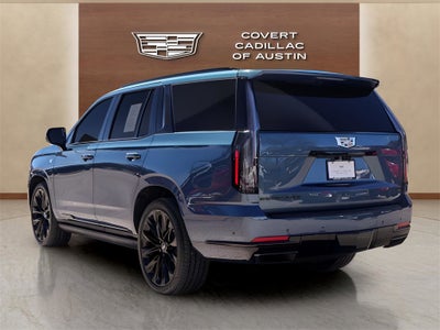 2025 Cadillac Escalade Sport Platinum