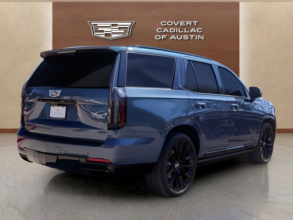 2025 Cadillac Escalade Sport Platinum