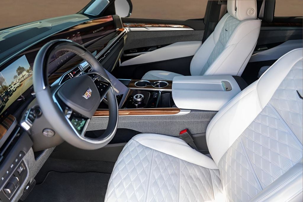 2025 Cadillac Escalade Sport Platinum