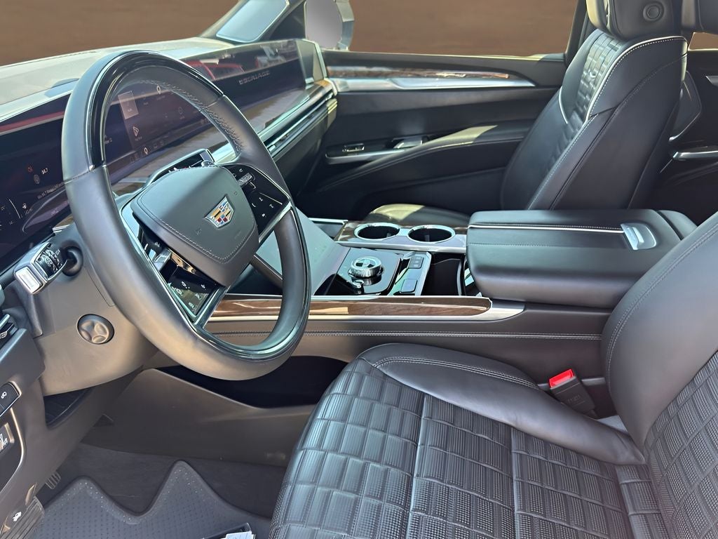 2025 Cadillac Escalade Sport Platinum