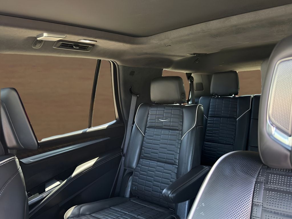 2025 Cadillac Escalade Sport Platinum
