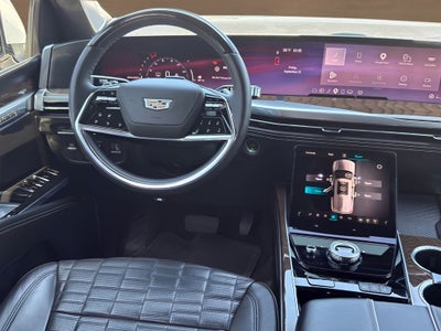 2025 Cadillac Escalade Sport Platinum