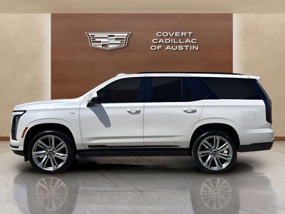 2025 Cadillac Escalade Sport Platinum